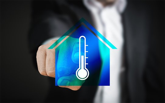 Temperature Monitoring by Security Systems Dallas: Ensure Optimal Safety
