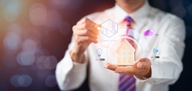 Home Automation by Security Systems Dallas: Simplify Your Life Safely