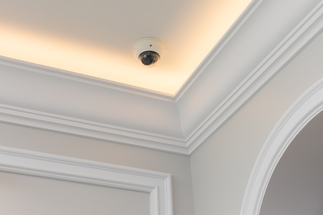 Indoor Security Cameras by Security Systems Dallas - Enhancing Safety in Dallas
